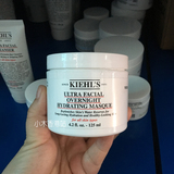 香港代购 Kiehl＇s科颜氏 特效高保湿玻尿酸晚间睡眠面膜125ml