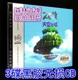正版汽车载光盘碟片钢琴动漫轻音乐宫崎骏与久石让天空之城黑胶CD
