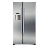 Bosch/博世KAD63V40TI对开门冰箱 自动制冰机 专柜正品 全国联保