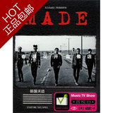 包邮 bigbang新歌专辑DVD韩国组合权志龙歌曲 正版汽车载光盘碟片