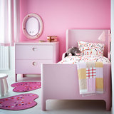宜家代购IKEA布松纳可加长型儿童床伸缩公主床小床学生床