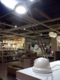 宜家代购IKEA 麦宁台灯工作灯阅读灯LED护眼灯 5瓦 环保超长寿命