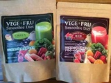 自用日本VEGE FRU 果蔬酵素代餐粉300g172种蔬菜水果 草莓猕猴桃
