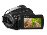 Panasonic/松下 HDC-HS20GK硬盘摄像机二手高清数码摄像机家用DV