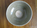 特价古董老旧瓷器明代龙泉窑青瓷碗窑址出土包老保真古玩收藏品