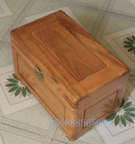 厂家直销香樟木箱子木箱子首饰盒 字画箱 樟木箱 实木箱子 收纳箱