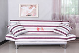美式现代宜家单人双人三人可折叠沙发床1.2 1.5 1.8米小户型沙发