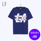 「店庆狂欢-预售」男 T恤 izzue 1120F55 it