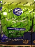 澳洲代购A2成人牛奶粉袋装高钙全脂高蛋白无添加儿童学生孕妇