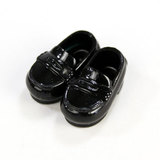 [OB]11cm学生鞋 底部带磁铁 2色可选[11SH-F003]日本Obitsu