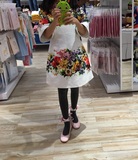 [转卖]法国代购Dolly高级童装 2016新款 女童粉色小皮鞋