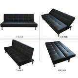 沙发床简约现代小户型折叠1.8米双人1.5简易客厅懒人沙发床可折叠