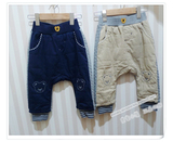 现货14冬款国内专柜男童休闲裤 PCTA44T11M TA44T11M 特价！