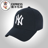 【韩国正品代购】MLB棒球帽NY洋基队小贝遗忘战境汤姆克鲁斯同款