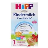 德国原装进口 HIPP/喜宝益生菌成长1+段有机益生元婴幼儿奶粉
