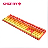 Cherry樱桃机械键盘原厂彩虹键帽G80-3800 3850 3000PBT KC104B