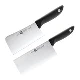 特价正品德国双立人刀具Twin Point S中式刀片菜刀砍刀进口不锈钢
