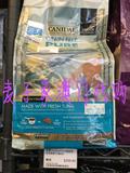 麦子澳门代购 美国 CANIDAE PURE卡比无谷物吞拿鱼配方猫粮4磅