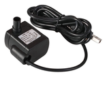 USB-1020太阳能水泵/DC3.5-9V水泵/USB电源线/直流无刷微型潜水泵