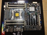 原装HP惠普 X79 Z620 X79主板 C602芯片 完美支持E5-2660 2650