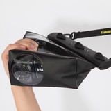 特比乐T-808c摄影机防水罩DV防水罩翻盖DV防水套潜水