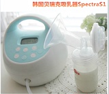 贝瑞克医疗级电动双边吸乳器二代(充电式) ST-S1 韩国进口吸奶器
