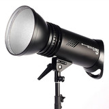 U2摄影灯 LED-150w常亮灯 摄影摄像微电影视频儿童拍摄 送标准罩