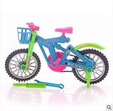 儿童益智拆装拼装玩具 大号可拆卸自行车工程车汽车动物 仿真模型