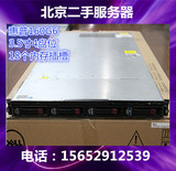 二手 惠普DL 160G6 四盘位1U二手服务器主机超静音 办公 开虚拟机