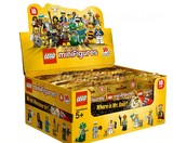 【金刚】乐高Lego 71001 人仔抽抽樂第10代季 整盒60個未開封彩盒