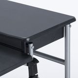 可折叠电脑桌台式家用简约现代写字台多功能便携简易折叠小书桌子