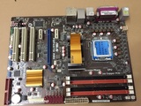 华硕P5P43TD PRO 775/DDR3 P43主板 全固态12相豪华供电 超频主板