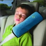 汽车安全带套车用儿童安全带睡枕护肩套可爱卡通毛绒护肩枕保护套