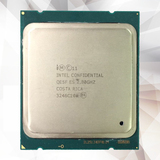 志强E5-2680 V2 QE5F服务器CPU 2.8G八核25M测试不显QS L1步进