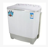 TCL XPB65-2228S 半自动双桶洗衣机6.5公斤特价 全国联保正品