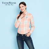 主播同款TeenieWeenie预售小熊16夏季女衬衫TTYC62301K