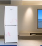 MeiLing/美菱BCD-200KBD家用电冰箱200双门钢化玻璃节能合肥包邮