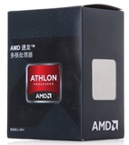 AMD 速龙II X4 860K 速龙四核 盒装CPU FM2+ 替代760K可 A88