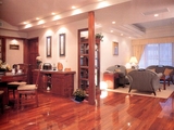 安心地板 强化地板 环保复合木地板 地暖地板纯实木地板