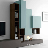 1065-现代北欧简约风格家具 室内家居软装设计素材