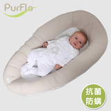 旅行多功能便携式床上床PurFlo婴儿床床中床宝宝新生儿bb小床睡篮