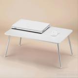 床上用笔记本电脑桌 懒人简易学生书桌 可折叠简约宿舍家用小桌子