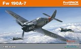 牛魔王 Eduard 1:48 8172 Focke Wulf Fw 190A-7