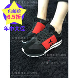 80後香港代购 Y-3 16新款 女鞋 潮款舒适红黑配运动鞋 低帮鞋 Y3