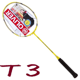 正品奥利弗OLIVER T3 羽毛球拍 全碳纤维超轻82克 初中级球员使用