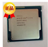 Intel/英特尔 i7-4770 4790散片 酷睿 四核心 LGA1150 支持 z87