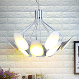 高端LED艺术个性意大利餐厅服装店吊灯现代创意客厅卧室别墅灯具
