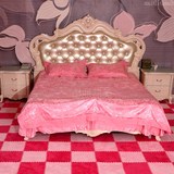 拼接地毯绒面方块卧室客厅加厚满铺榻榻米泡沫家用儿童床边毛绒垫