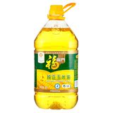福临门 纯正玉米油 4L/桶