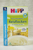 德国原装 喜宝Hipp有机一段大米米粉米糊400G 不含奶 4个月 免敏
